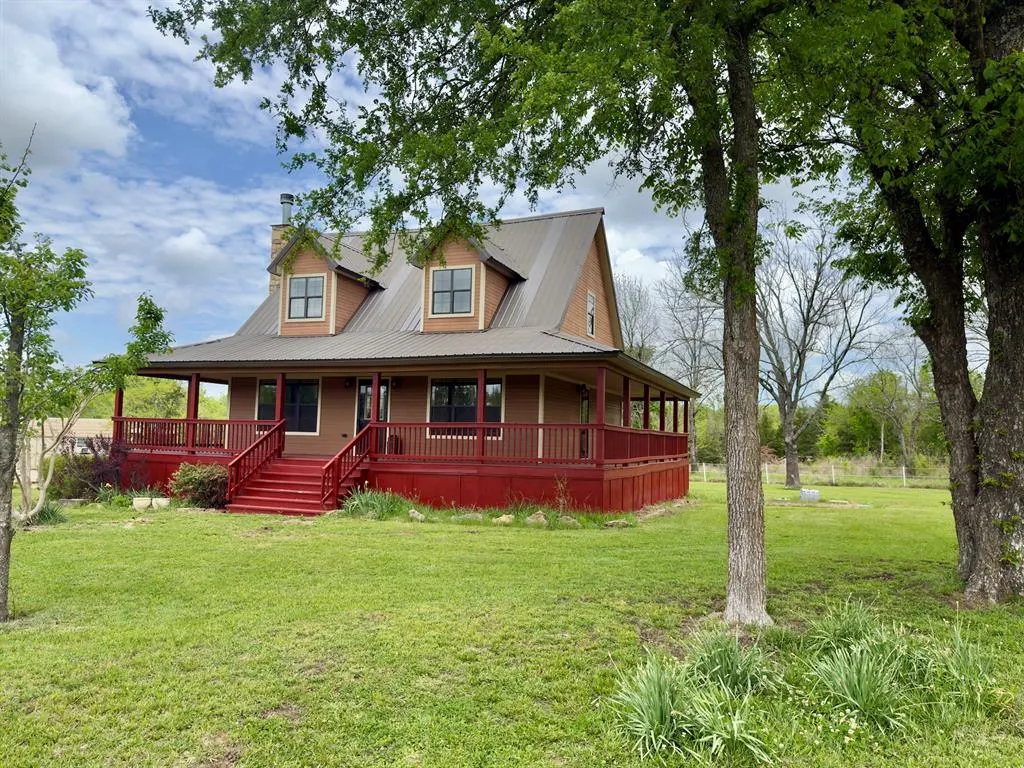 Front exterior — 812 Valliant Bypass Road, Valliant, OK 74764