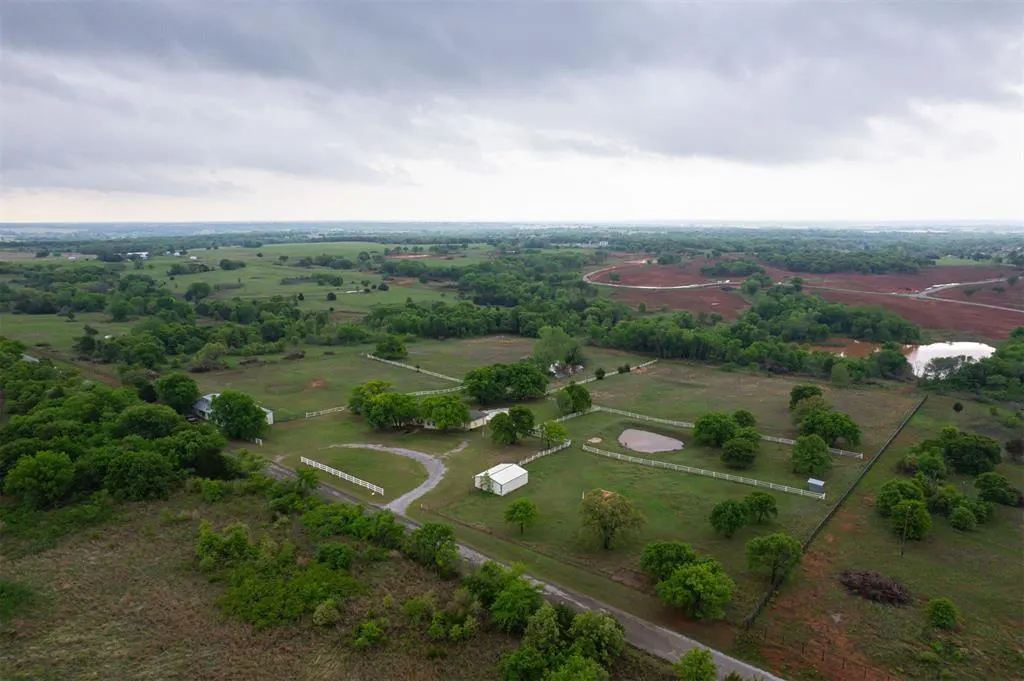 Front exterior — 2013 County Road 1420, Alex, OK 73002