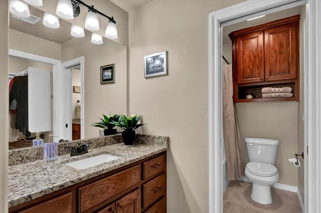 Photo 32 — 1582 High Ridge Drive, Blanchard, OK 73010