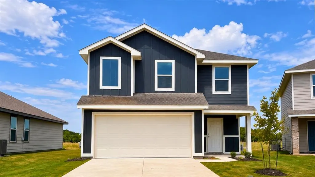 Front exterior — 8605 SW 31st Terrace, Oklahoma City, OK 73179
