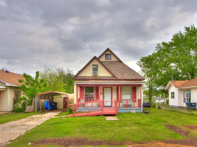 Photo 4 — 909 N McKinley Avenue, Shawnee, OK 74801
