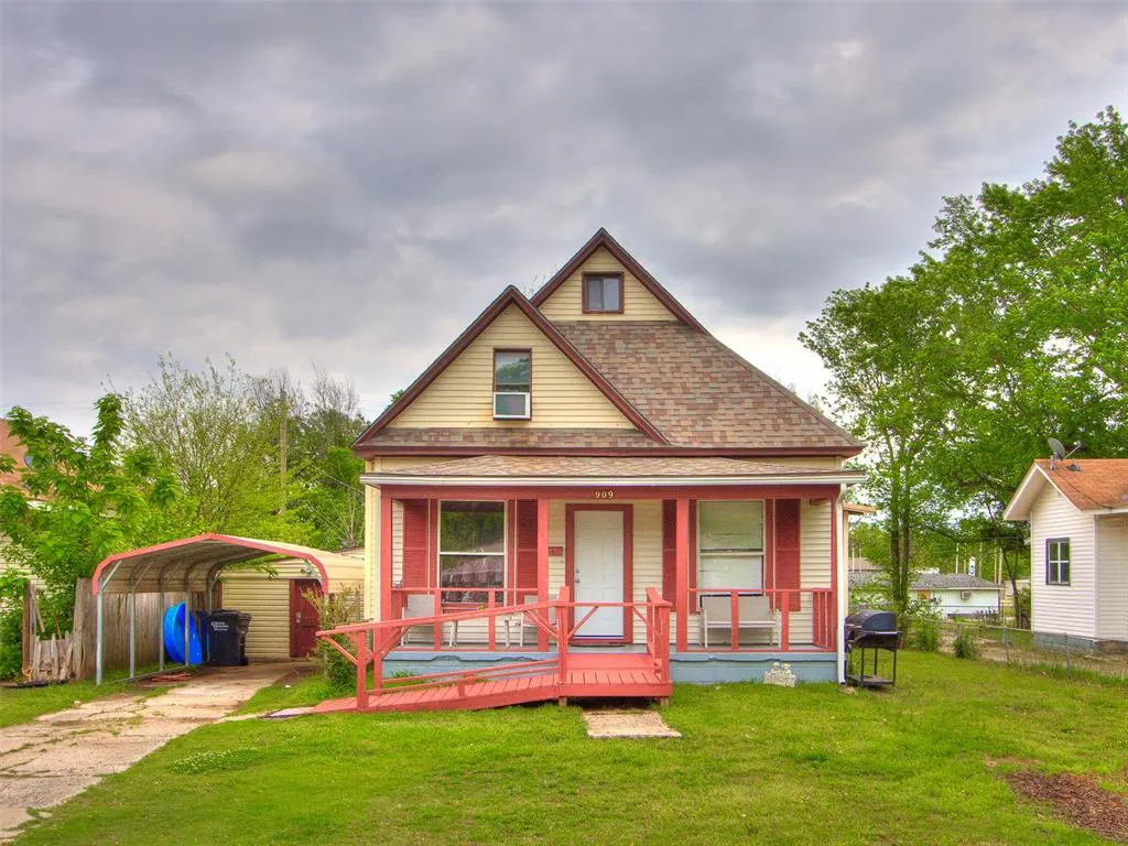 Photo 6 — 909 N McKinley Avenue, Shawnee, OK 74801