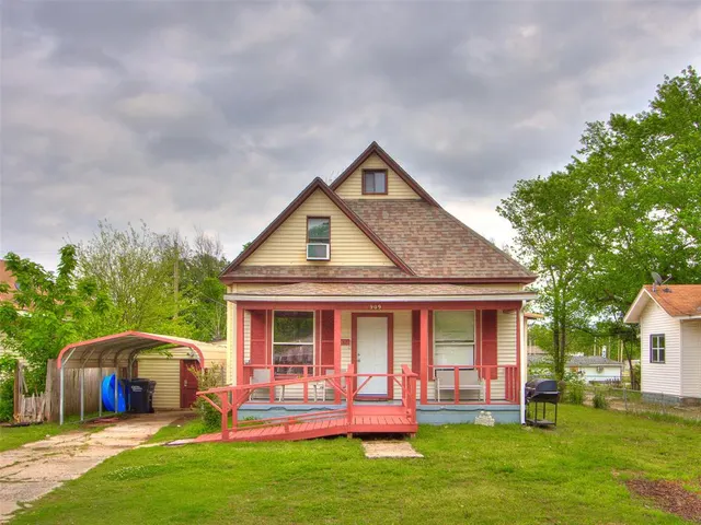 Photo 6 — 909 N McKinley Avenue, Shawnee, OK 74801