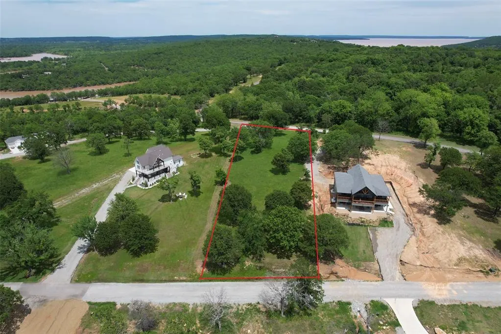 Photo 3 — 192 Patriot Pointe, Eufaula, OK 74432