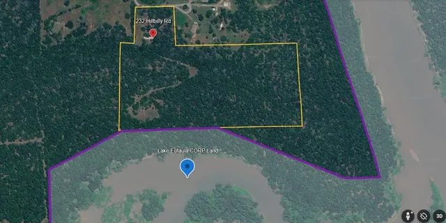 Photo 4 — 232 Hillbilly Road, McAlester, OK 74501
