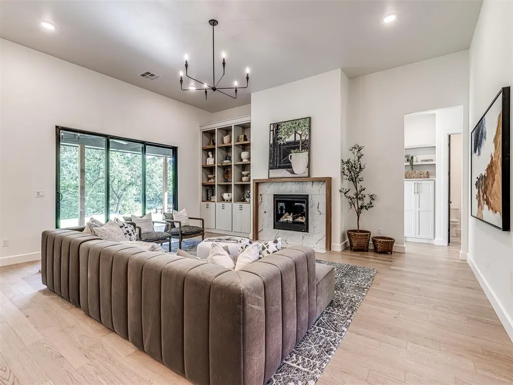 Photo 8 — 396 Old Creek Road, Edmond, OK 73034