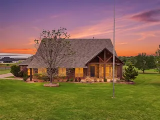 Sold home at 9505 Bear Creek Road