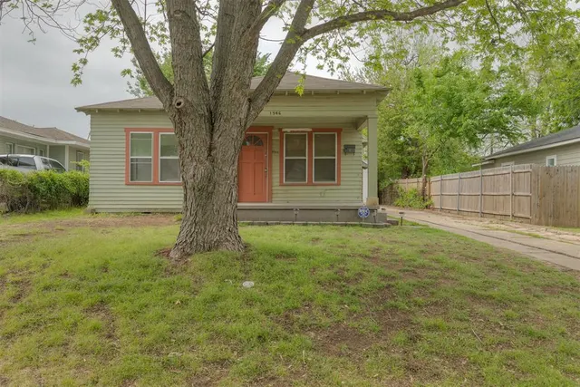 Front exterior — 1946 NW 15th Street, Oklahoma City, OK 73106