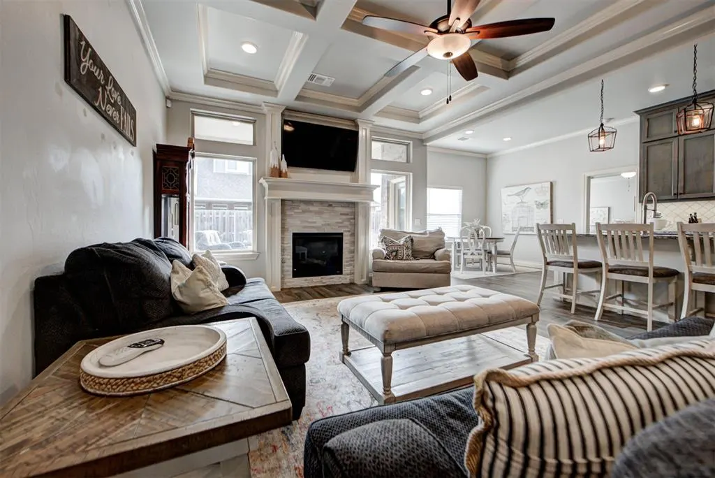 Photo 6 — 3332 Briargate Road, Edmond, OK 73034