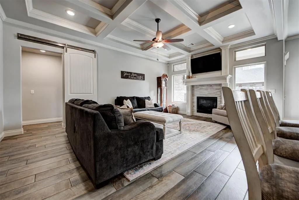 Photo 7 — 3332 Briargate Road, Edmond, OK 73034