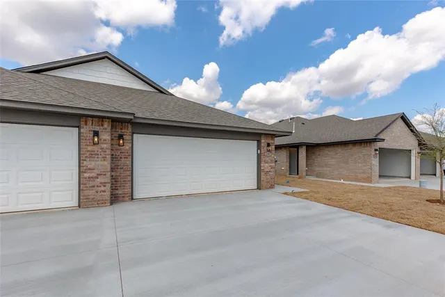 Front exterior — 2327 SW 90 Place, Oklahoma City, OK 73159