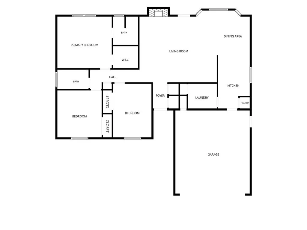 Photo 3 — 605 Cinnamon Drive, Edmond, OK 73003