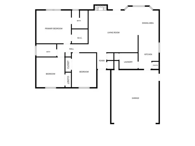 Photo 3 — 605 Cinnamon Drive, Edmond, OK 73003