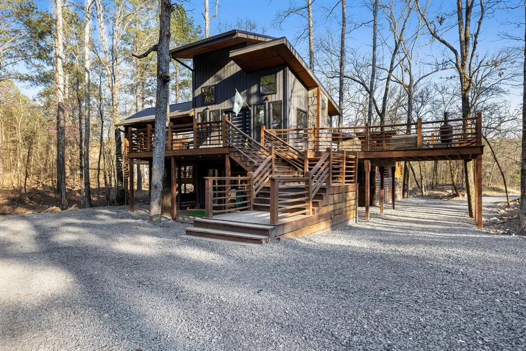 Photo 2 — 62 W Eagle Mountain Trail, Broken Bow, OK 74728