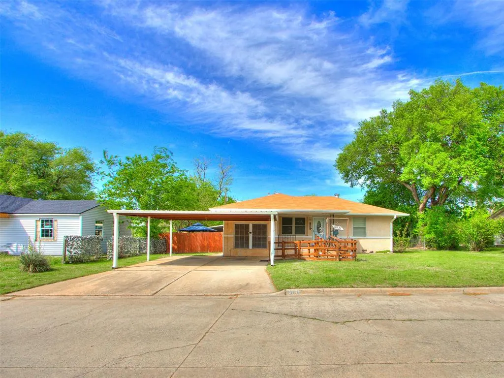 Photo 4 — 6021 NW 57th Street, Warr Acres, OK 73122