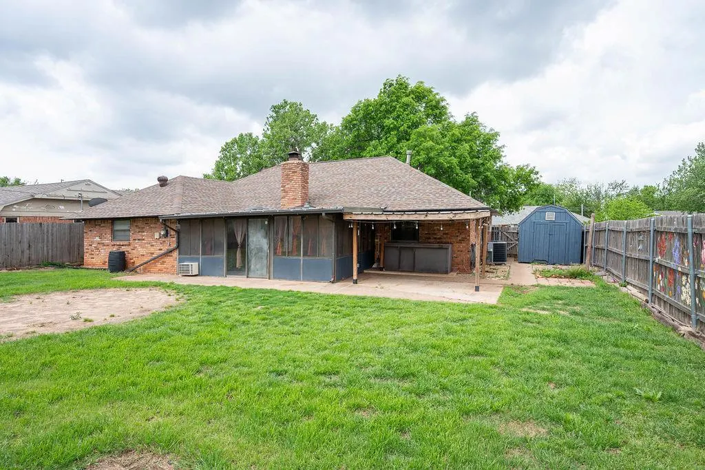 Photo 44 — 6112 N Allison Drive, Oklahoma City, OK 73112