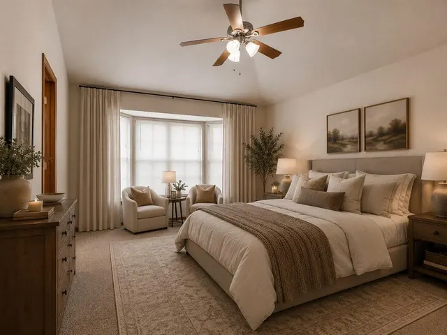 Photo 2 — 8213 Wilshire Ridge Drive, Oklahoma City, OK 73132