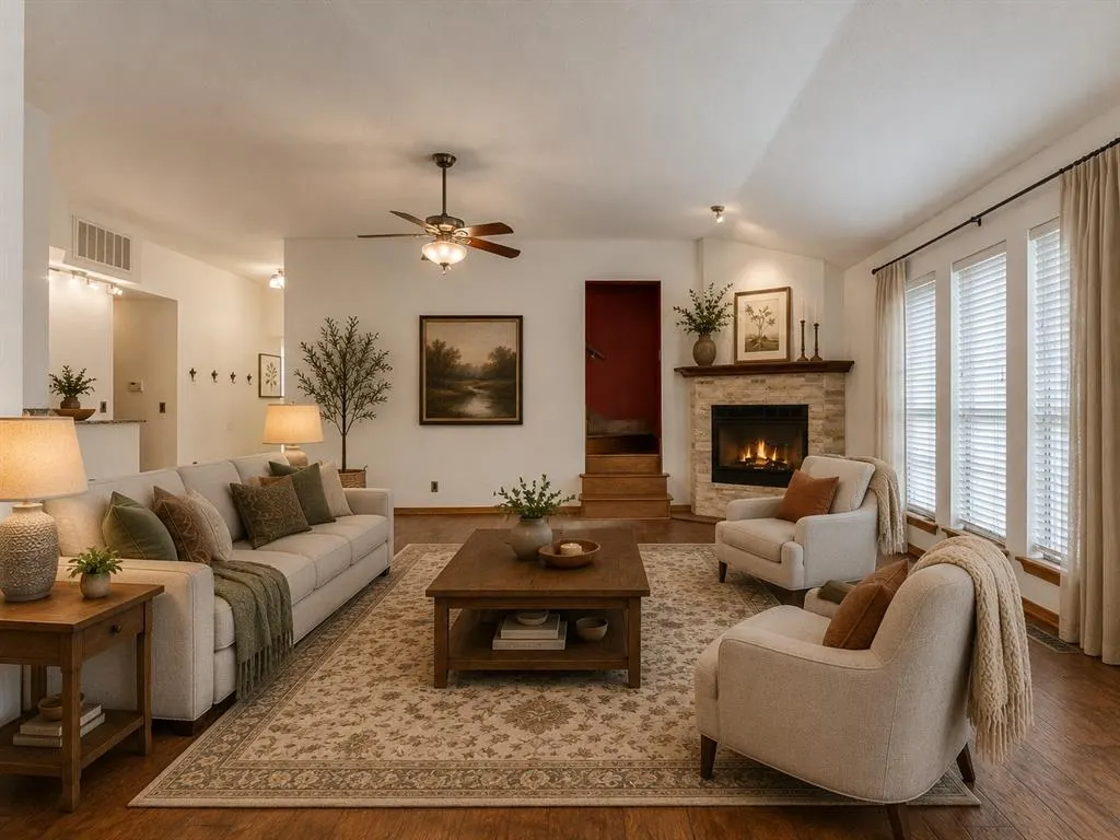 Photo 4 — 8213 Wilshire Ridge Drive, Oklahoma City, OK 73132