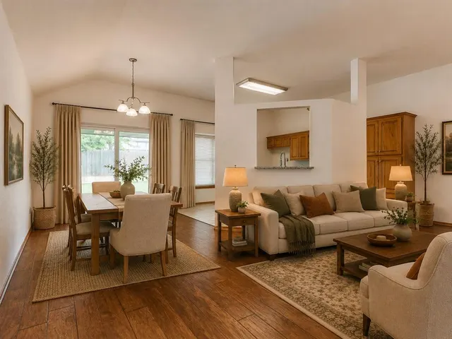 Photo 5 — 8213 Wilshire Ridge Drive, Oklahoma City, OK 73132