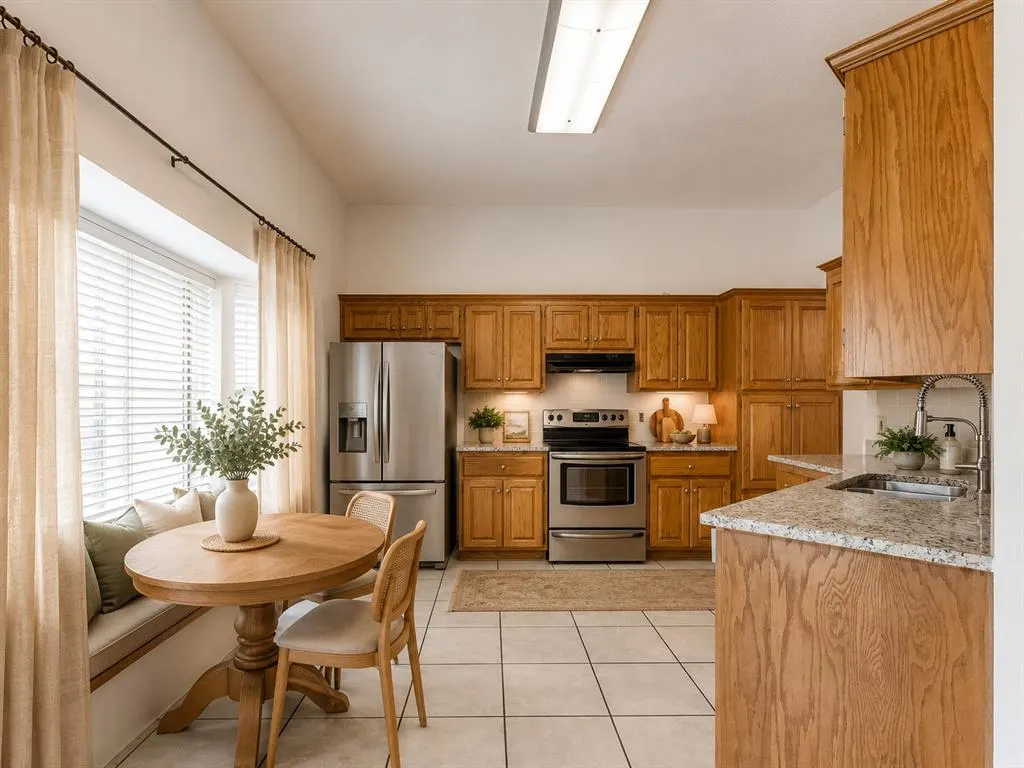 Photo 6 — 8213 Wilshire Ridge Drive, Oklahoma City, OK 73132