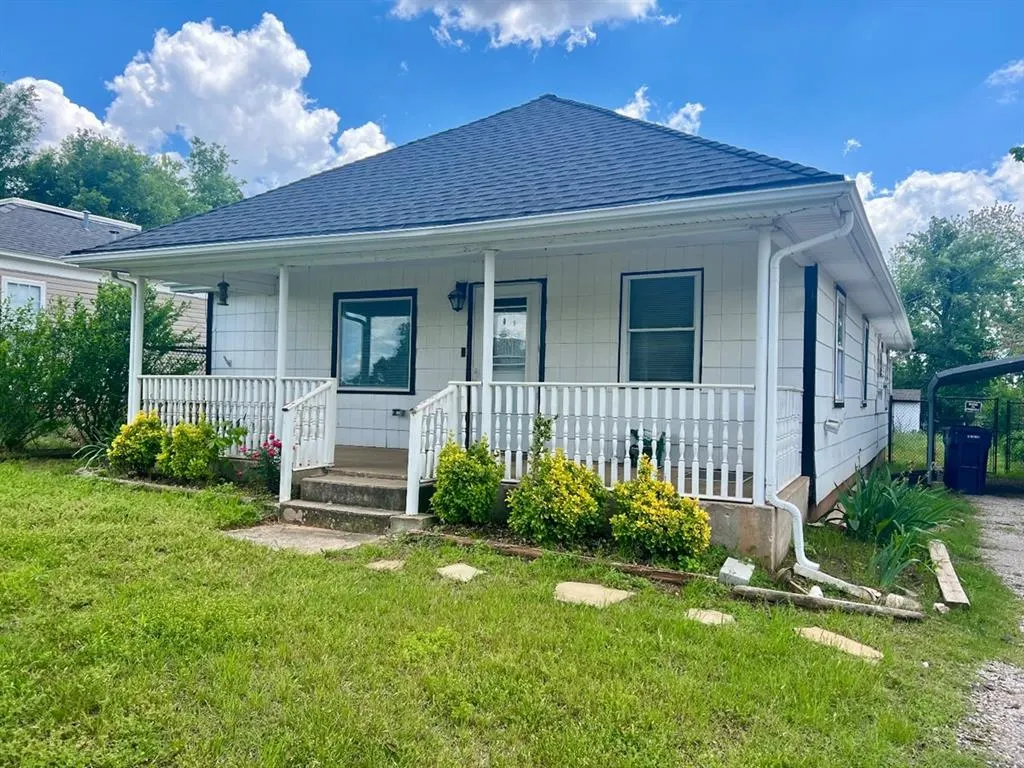 Front exterior — 9904 SE 43rd Street, Oklahoma City, OK 73150