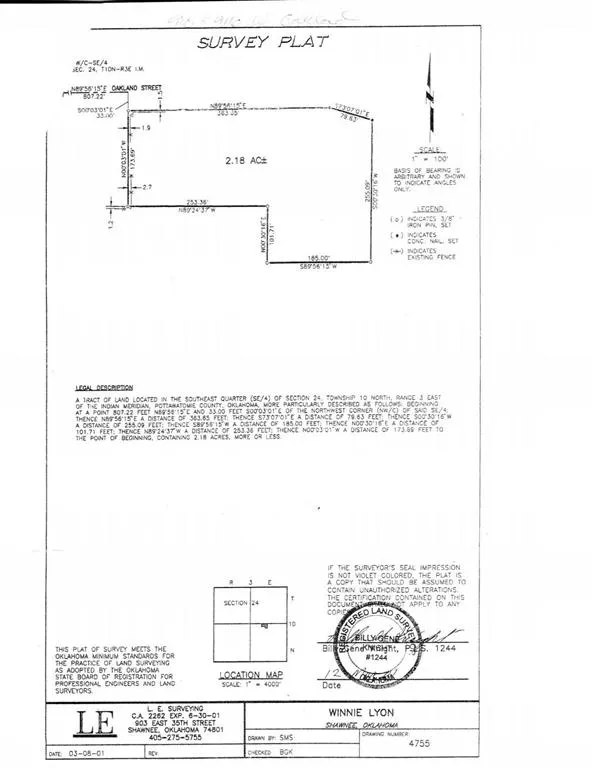 Photo 10 — 1022 W Oakland Street, Shawnee, OK 74801