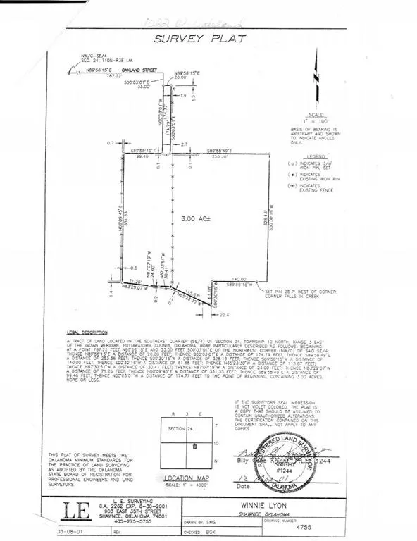 Photo 12 — 1022 W Oakland Street, Shawnee, OK 74801