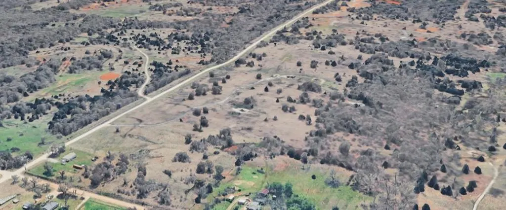 Front exterior — Patterson Road 4, Wanette, OK 74878