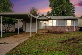 Sold home at 2221 SW 54th Street