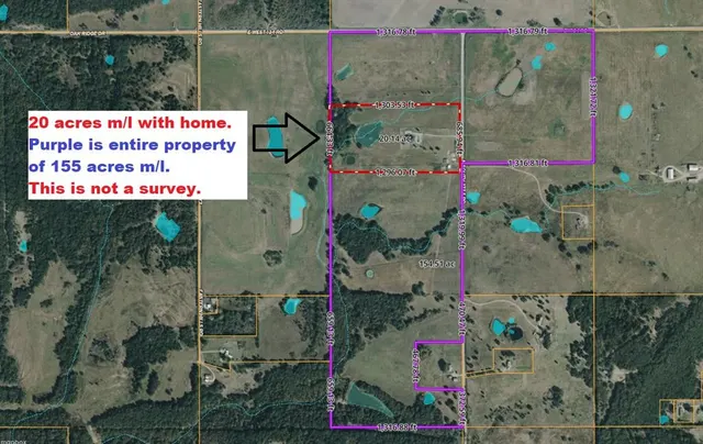 Photo 2 — 3461 N 3735 Road, Holdenville, OK 74848