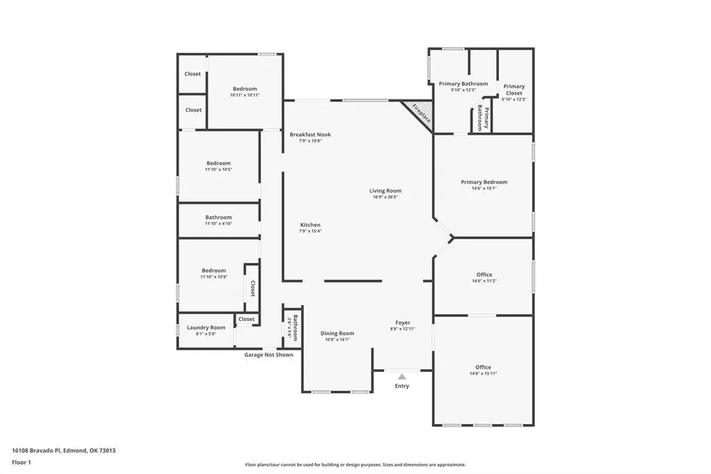 Photo 50 — 16108 Bravado Place, Edmond, OK 73013