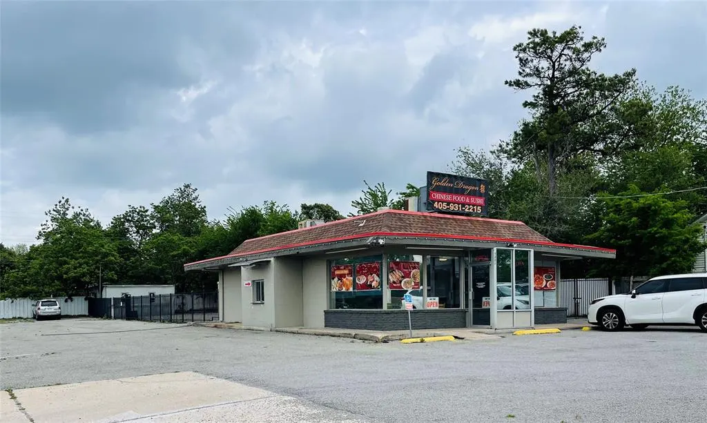 Front exterior — 9301 NE 10th Street, Oklahoma City, OK 73130