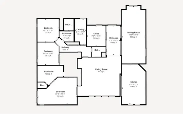 Photo 2 — 18516 Mesa Road, Edmond, OK 73012