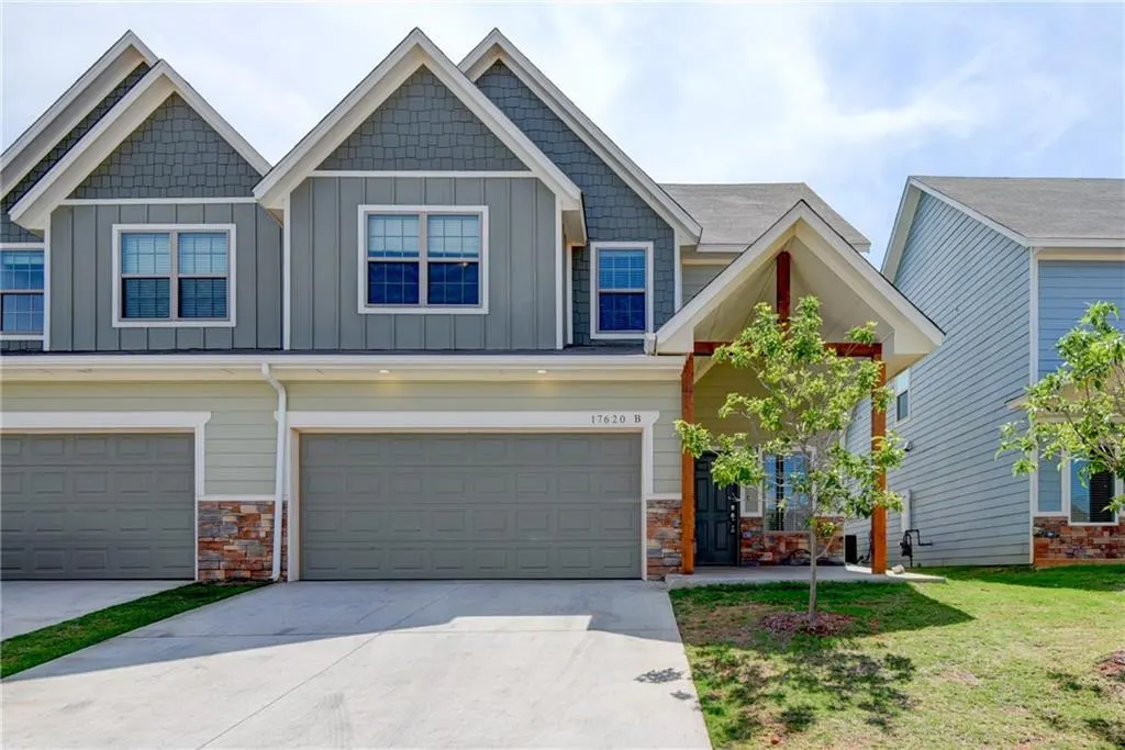 Photo 6 — 17620 Hampton Park Drive A + B, Edmond, OK 73012