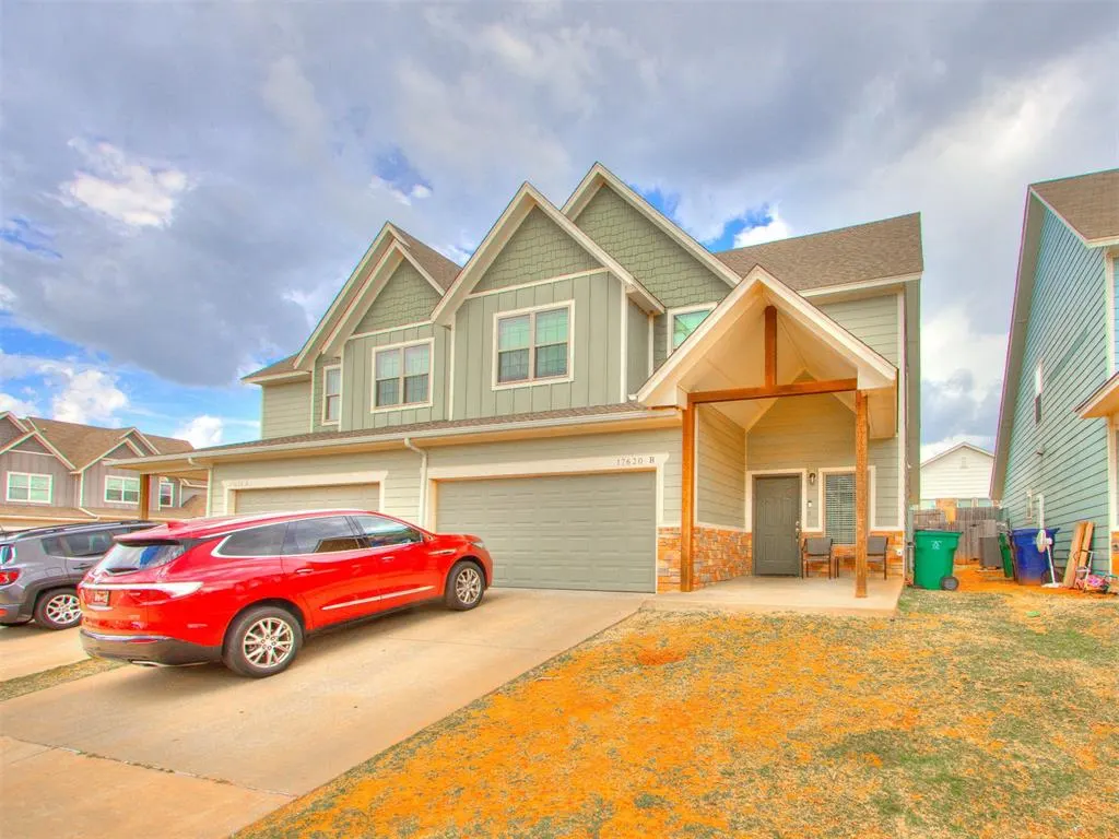 Photo 32 — 17620 Hampton Park Drive A + B, Edmond, OK 73012