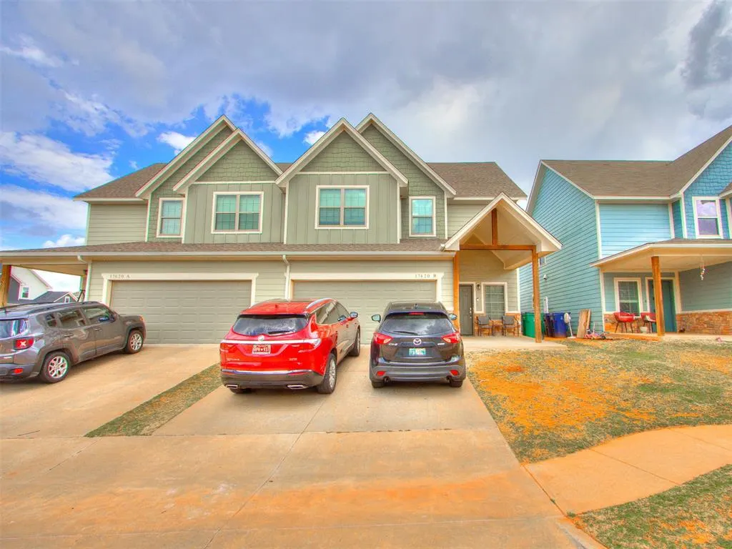 Photo 33 — 17620 Hampton Park Drive A + B, Edmond, OK 73012