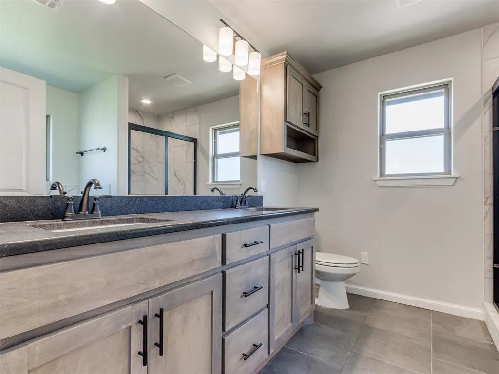 Photo 18 — 7701 Wilshire Woods Drive, Yukon, OK 73099
