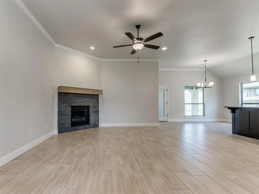 Photo 23 — 7701 Wilshire Woods Drive, Yukon, OK 73099