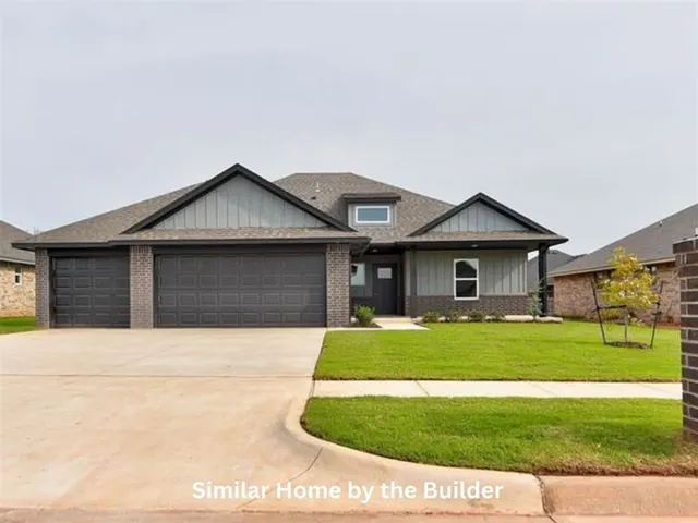 Photo 2 — 1952 W Flintlock Way, Mustang, OK 73064