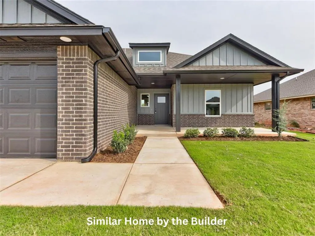 Photo 3 — 1952 W Flintlock Way, Mustang, OK 73064