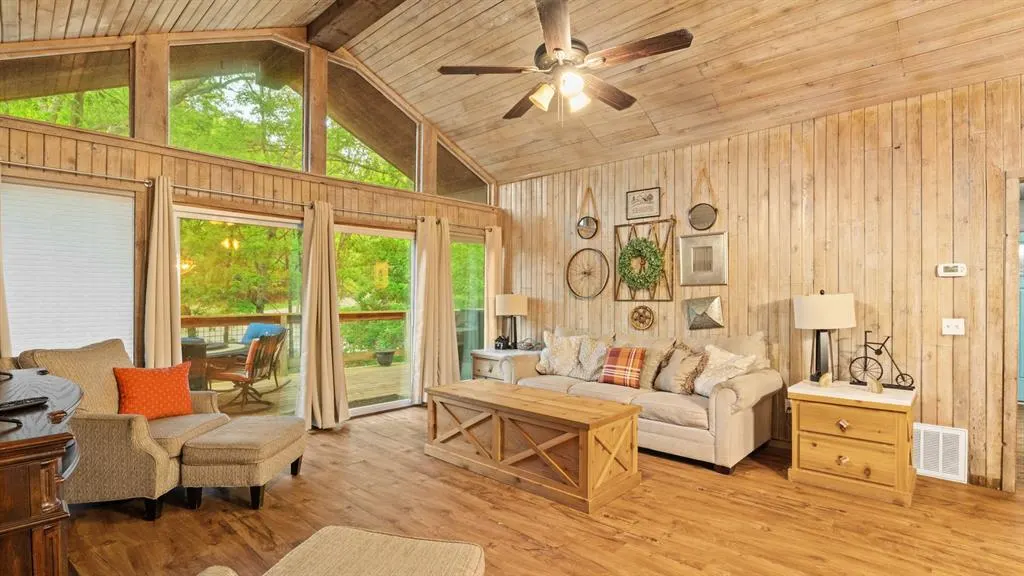 Photo 3 — 3900 Forks Lane, Sulphur, OK 73086