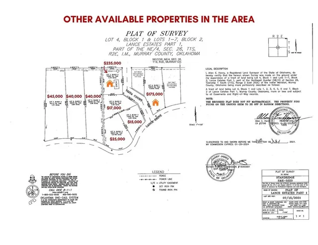 Photo 6 — 3900 Forks Lane, Sulphur, OK 73086