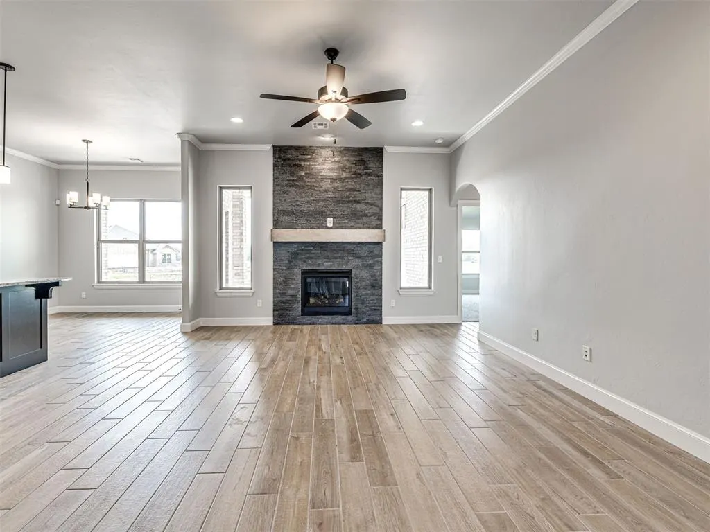 Photo 13 — 7609 Three Woods Lane, Yukon, OK 73099