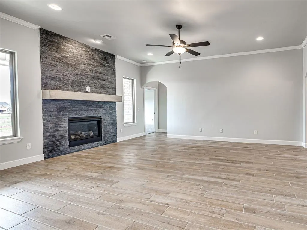 Photo 15 — 7609 Three Woods Lane, Yukon, OK 73099
