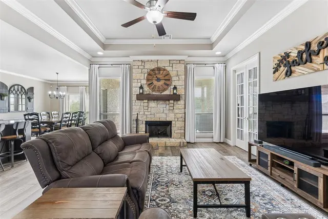 Photo 7 — 752 Sterling Drive, Choctaw, OK 73020