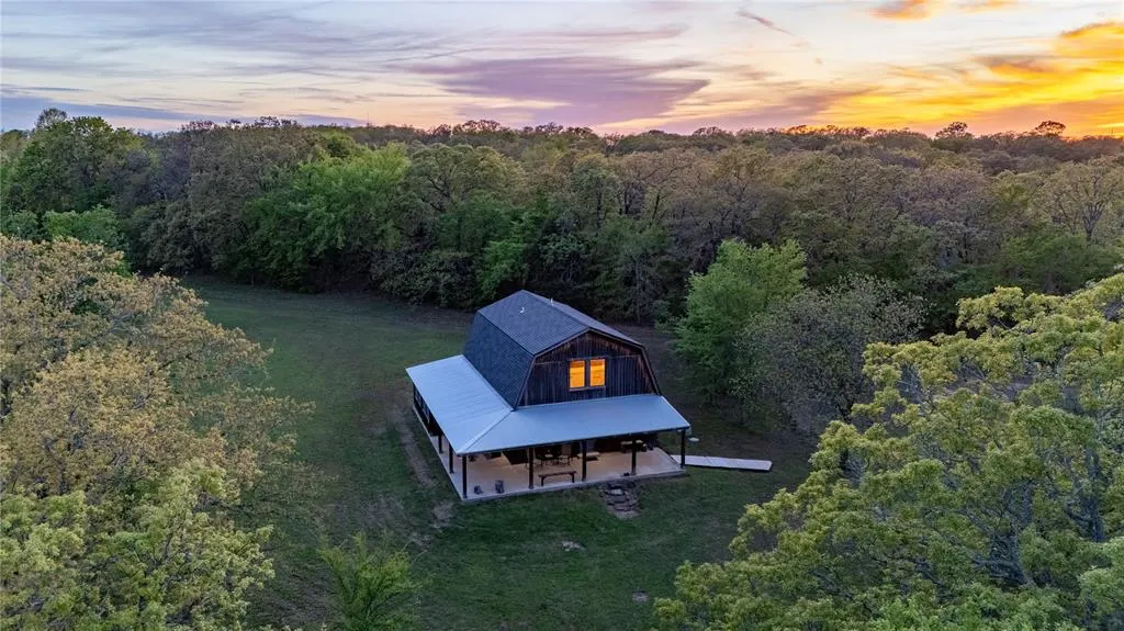 Front exterior — 36876 E 99A Road, Cromwell, OK 74859
