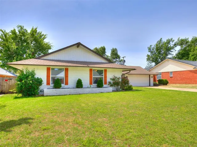Photo 2 — 3500 Treadwell Drive, Oklahoma City, OK 73112