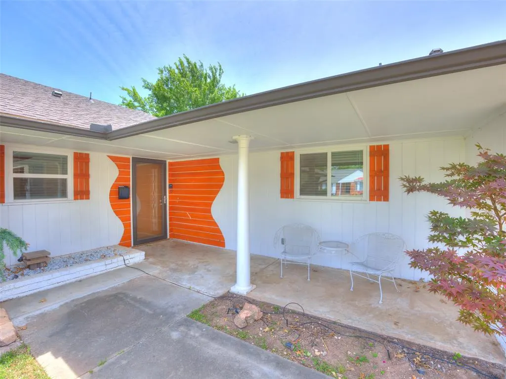 Photo 3 — 3500 Treadwell Drive, Oklahoma City, OK 73112