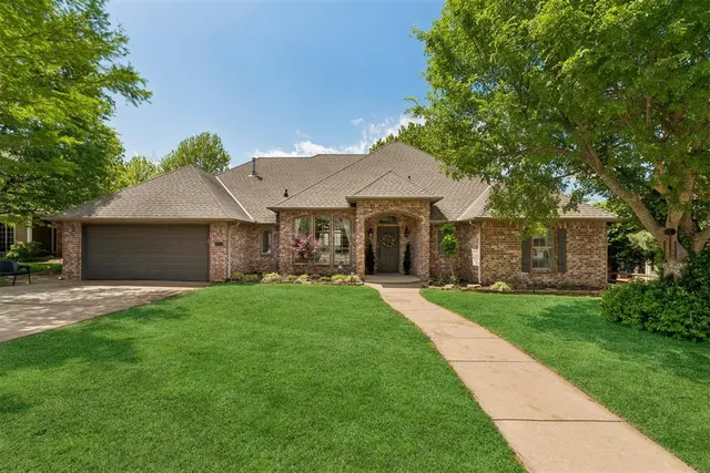 Photo 2 — 3909 Low Meadow, Edmond, OK 73003