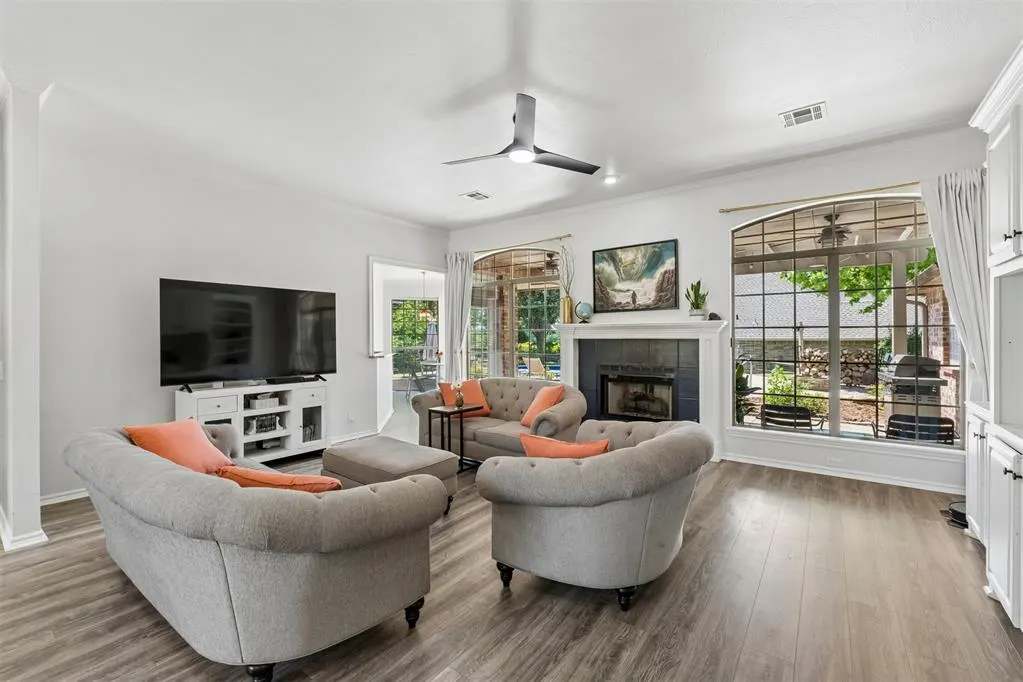 Photo 6 — 3909 Low Meadow, Edmond, OK 73003